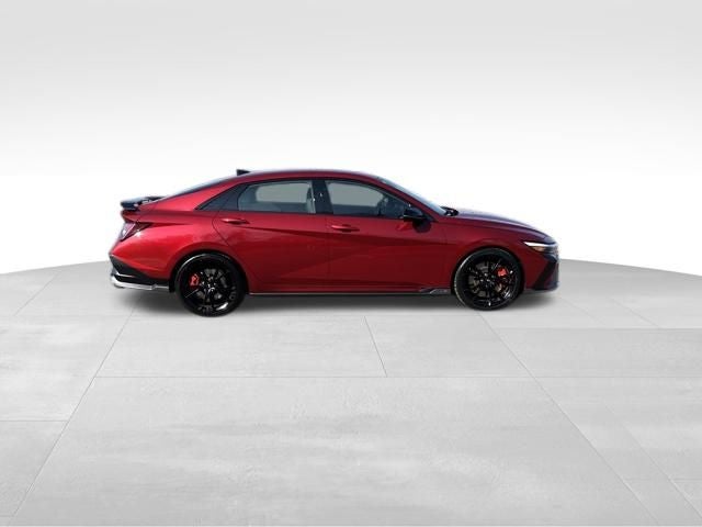 2024 Hyundai Elantra N Base