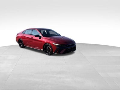 2024 Hyundai Elantra N Base