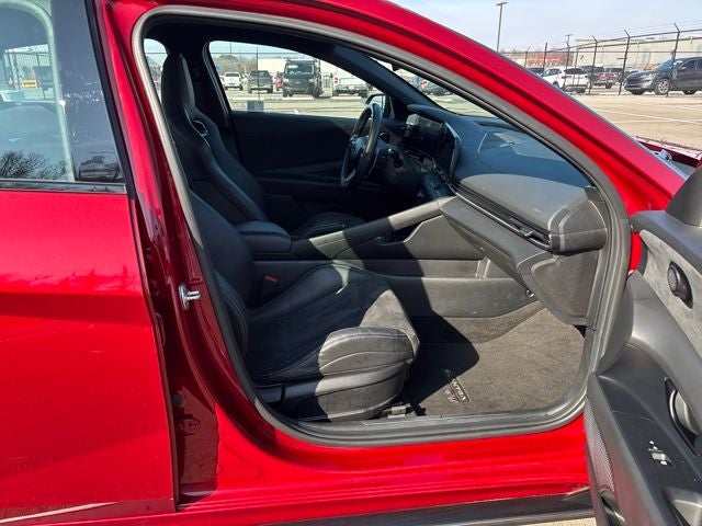 2024 Hyundai Elantra N Base