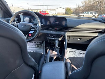 2024 Hyundai Elantra N Base