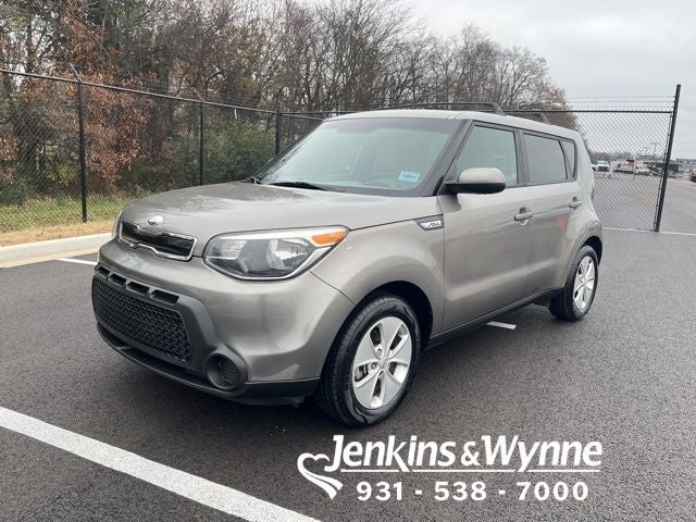 2016 Kia Soul Base