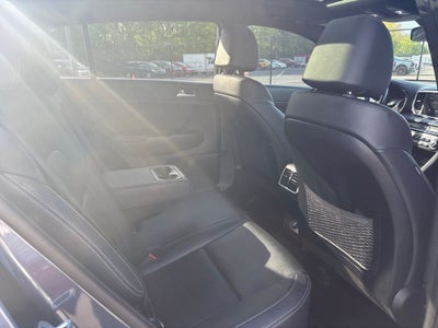 2020 Kia Sportage S