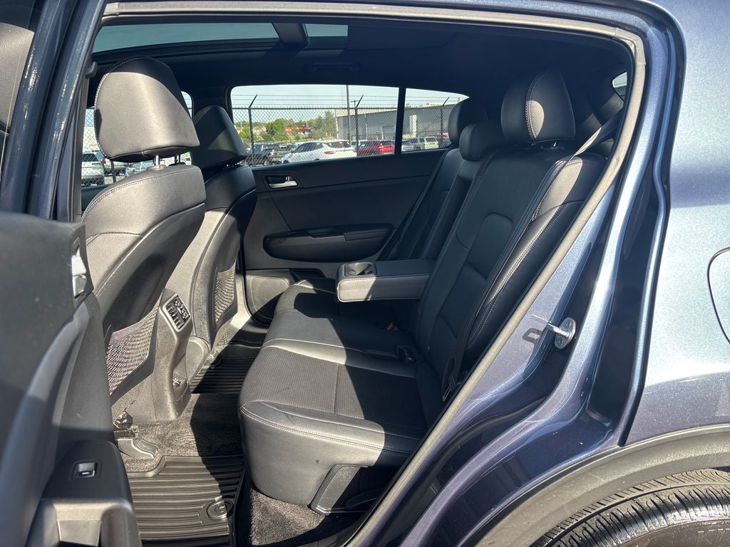2020 Kia Sportage S