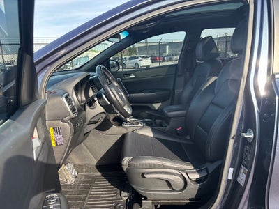 2020 Kia Sportage S