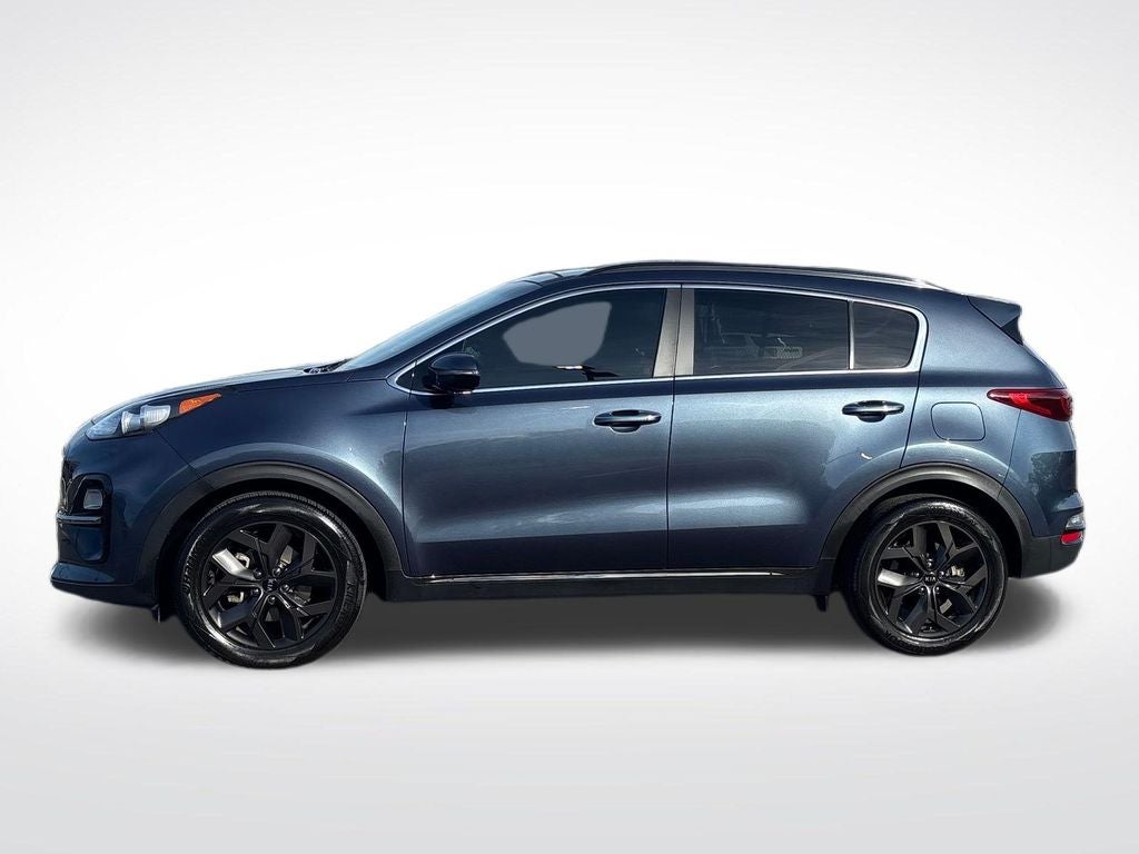 2020 Kia Sportage S