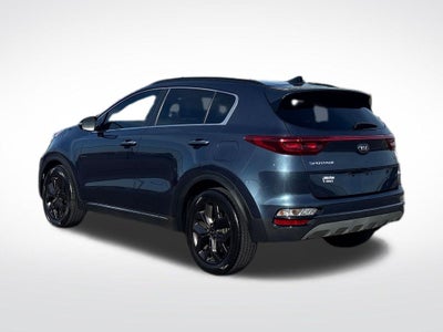 2020 Kia Sportage S