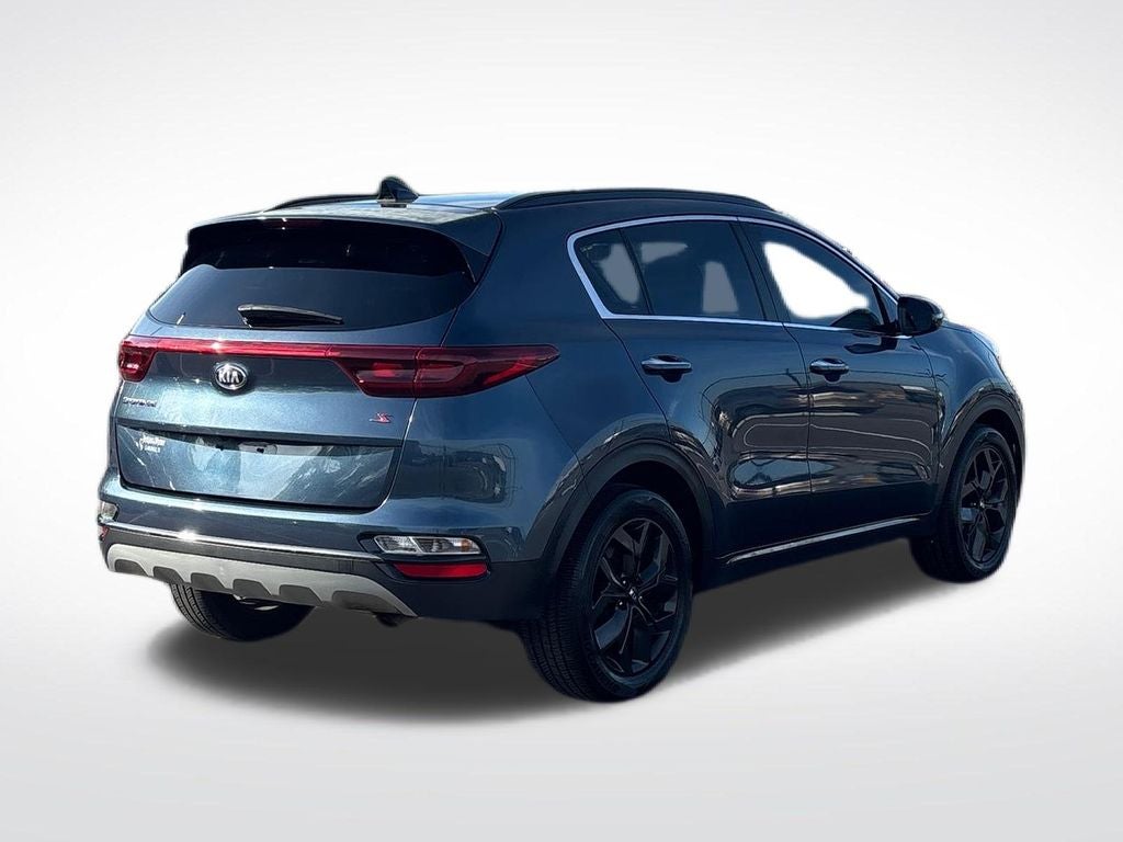 2020 Kia Sportage S