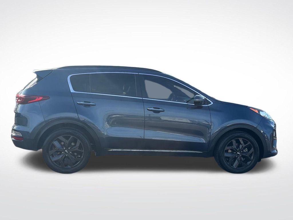 2020 Kia Sportage S