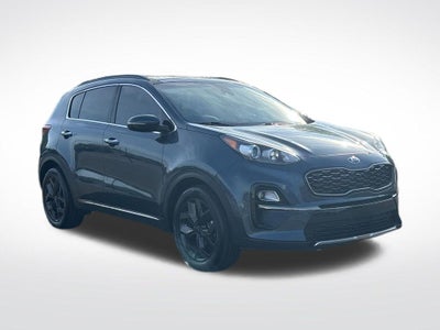 2020 Kia Sportage S