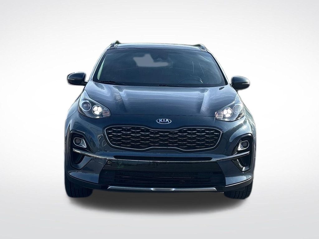2020 Kia Sportage S