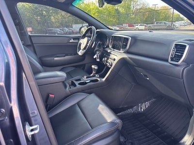 2020 Kia Sportage S