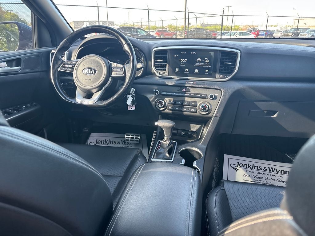 2020 Kia Sportage S