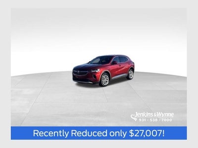 2023 Buick Envision Preferred