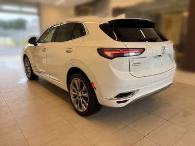 2021 Buick Envision Avenir