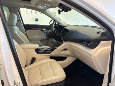 2021 Buick Envision Avenir