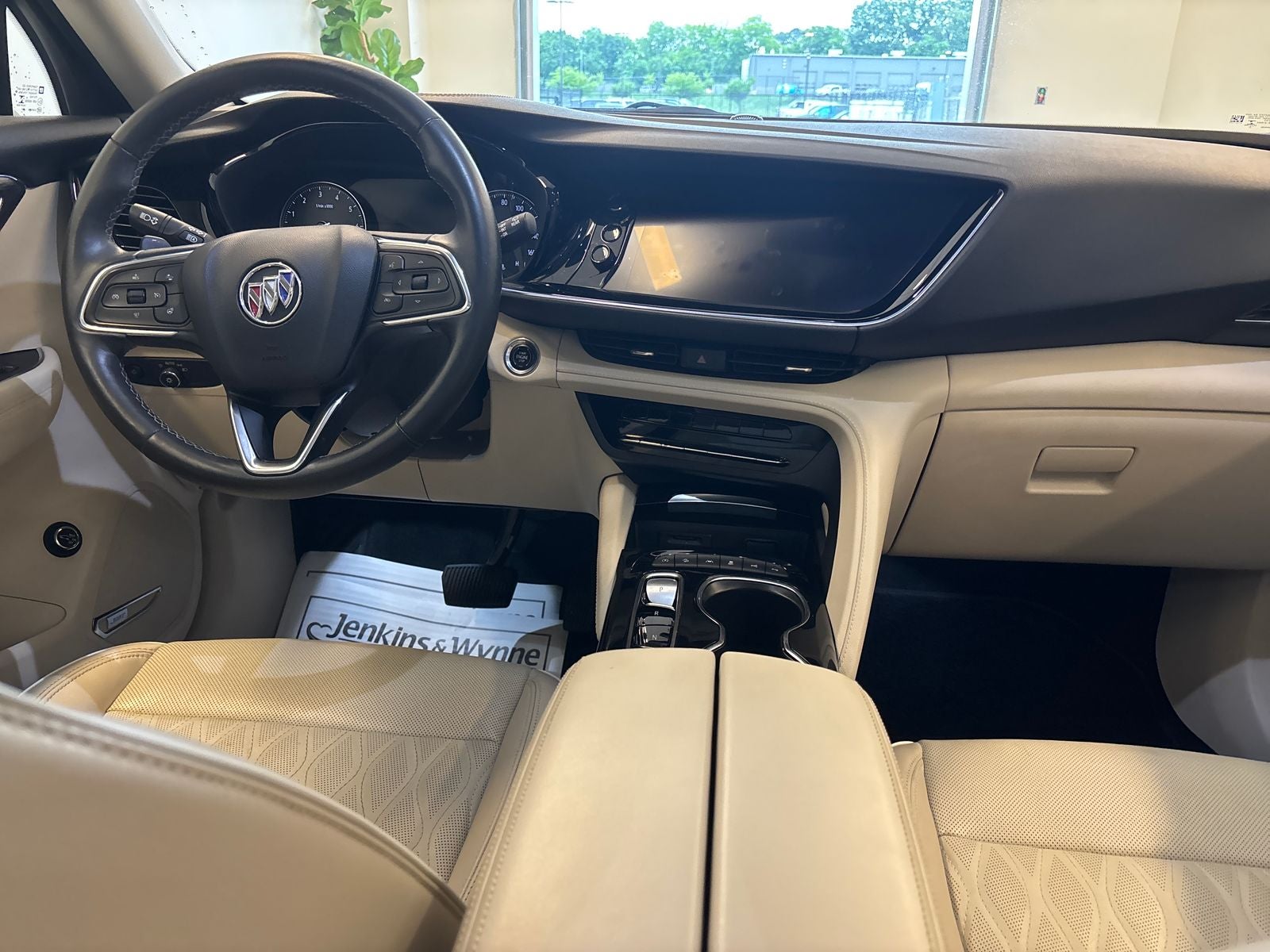 2021 Buick Envision Avenir