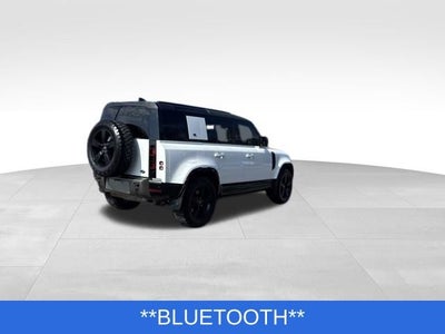 2022 Land Rover Defender 110 X-Dynamic SE