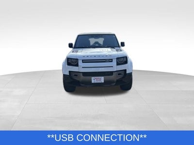 2022 Land Rover Defender 110 X-Dynamic SE