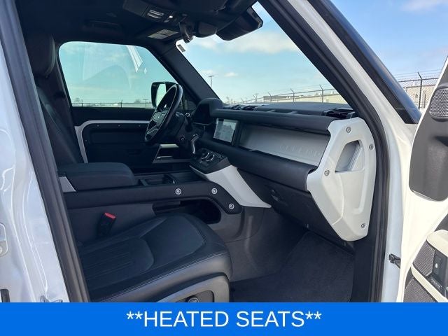 2022 Land Rover Defender 110 X-Dynamic SE