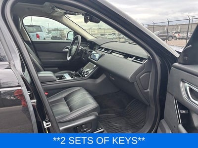 2020 Land Rover Range Rover Velar S