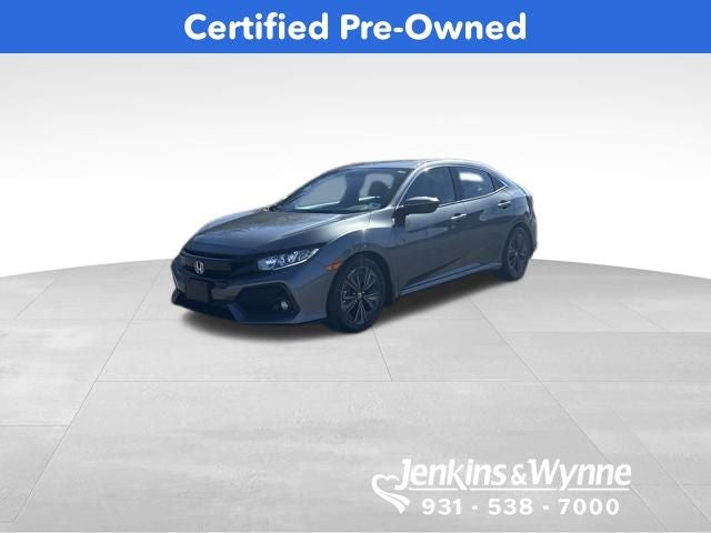 2019 Honda Civic EX-L w/Navigation