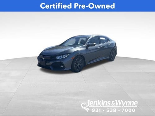 2019 Honda Civic EX-L w/Navigation