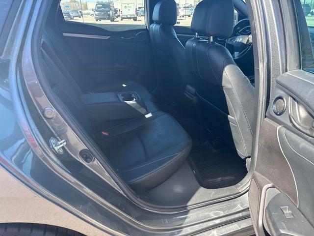 2019 Honda Civic EX-L w/Navigation