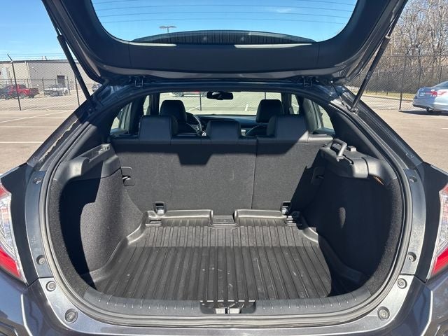 2019 Honda Civic EX-L w/Navigation