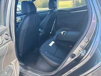 2019 Honda Civic EX-L w/Navigation