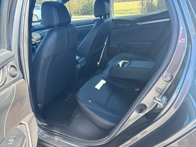 2019 Honda Civic EX-L w/Navigation