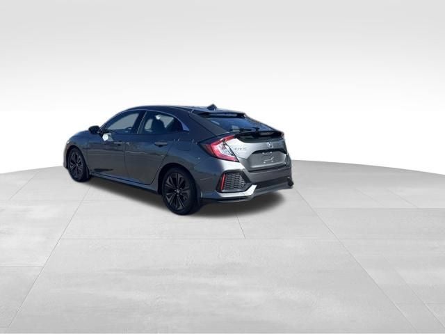 2019 Honda Civic EX-L w/Navigation