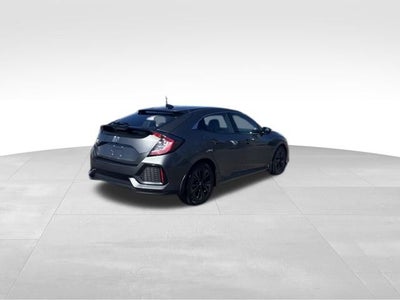 2019 Honda Civic EX-L w/Navigation