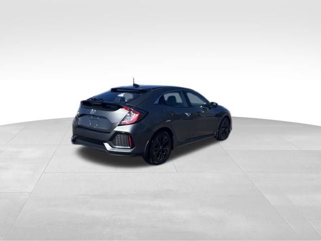 2019 Honda Civic EX-L w/Navigation