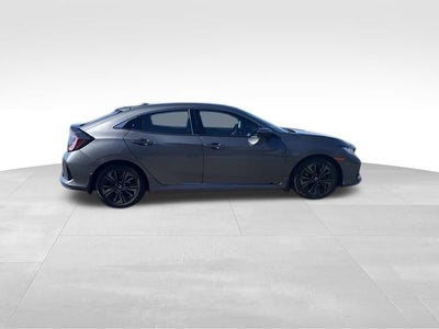 2019 Honda Civic EX-L w/Navigation