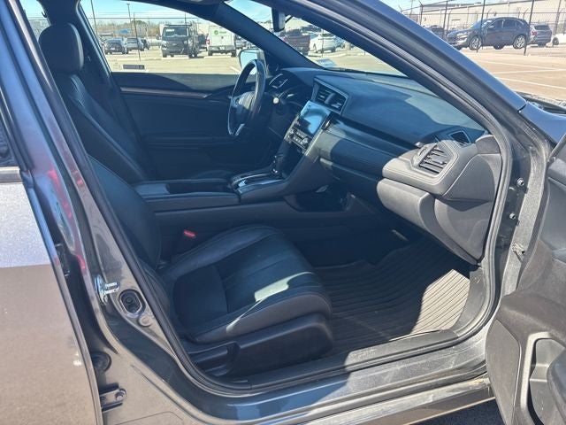 2019 Honda Civic EX-L w/Navigation