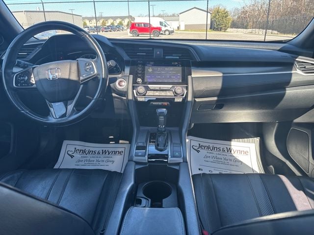 2019 Honda Civic EX-L w/Navigation