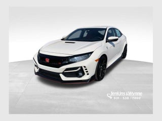 2020 Honda Civic Type R Touring