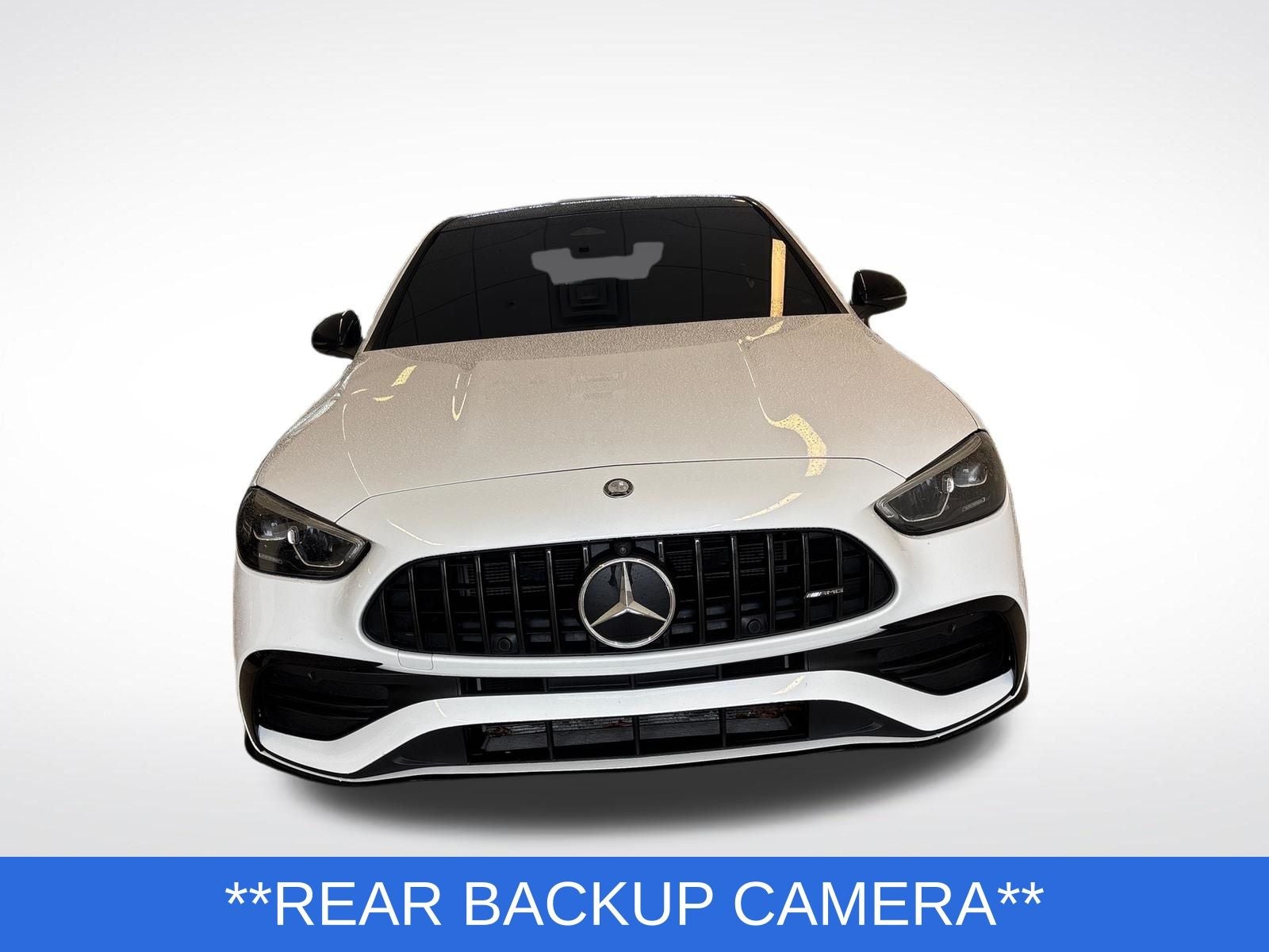 2025 Mercedes-Benz C-Class C 43 AMG® 4MATIC®