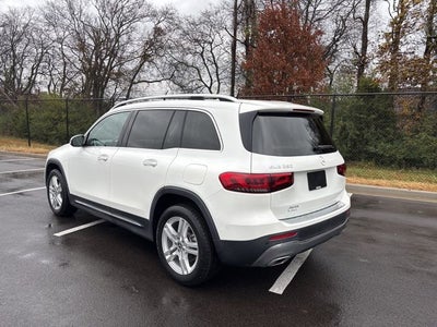 2021 Mercedes-Benz GLB GLB 250