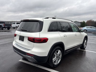 2021 Mercedes-Benz GLB GLB 250