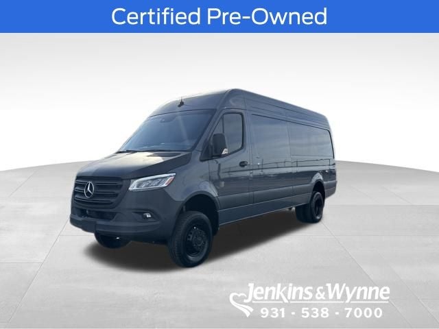 2024 Mercedes-Benz Sprinter 3500 Cargo 170 WB High Roof