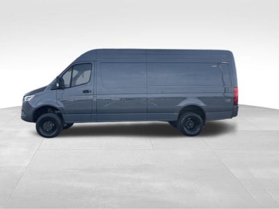 2024 Mercedes-Benz Sprinter 3500 Cargo 170 WB High Roof