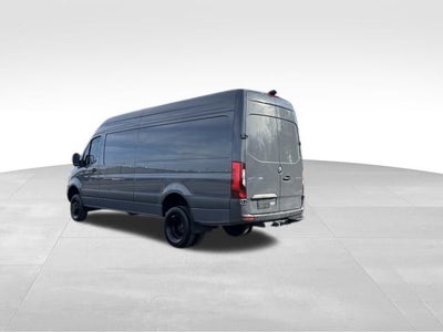 2024 Mercedes-Benz Sprinter 3500 Cargo 170 WB High Roof