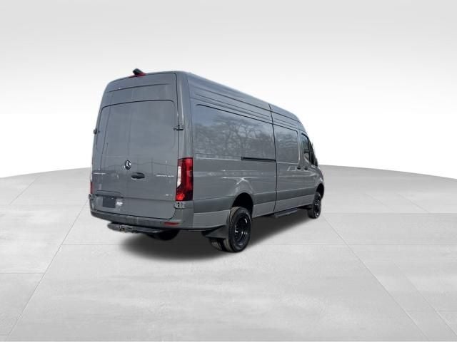 2024 Mercedes-Benz Sprinter 3500 Cargo 170 WB High Roof