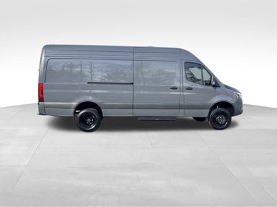 2024 Mercedes-Benz Sprinter 3500 Cargo 170 WB High Roof