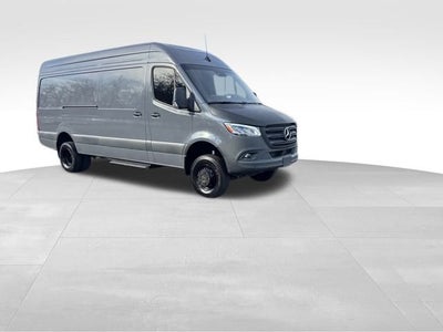 2024 Mercedes-Benz Sprinter 3500 Cargo 170 WB High Roof