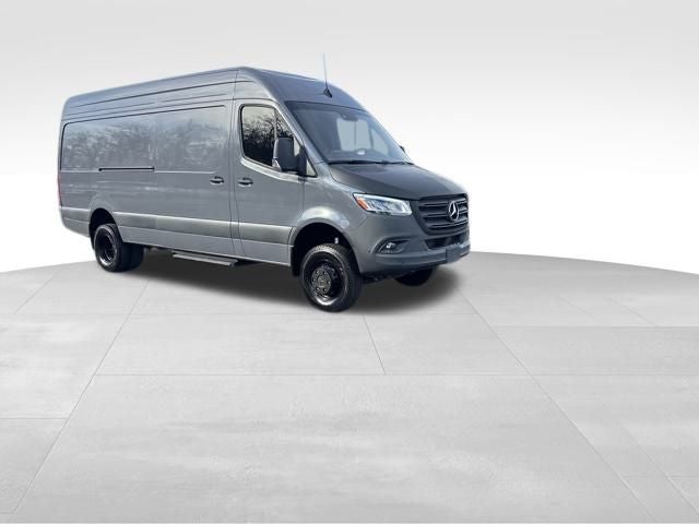 2024 Mercedes-Benz Sprinter 3500 Cargo 170 WB High Roof
