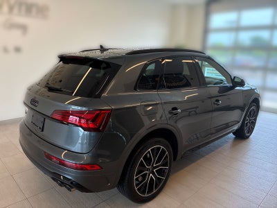 2023 Audi SQ5 Premium Plus quattro