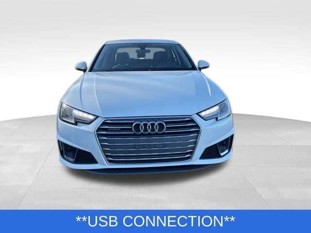 2019 Audi A4 2.0T Premium quattro