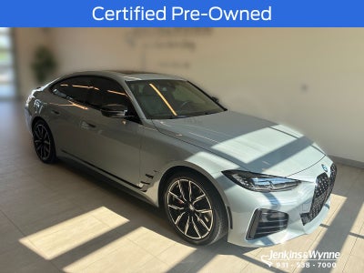 2023 BMW 4 Series 430i xDrive Gran Coupe